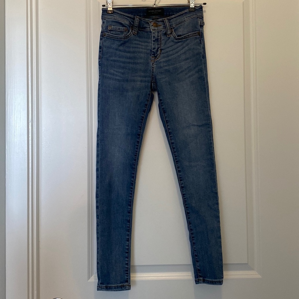 Banana Republic 24/00P Sculpt Skinny Jeans 👖💙
